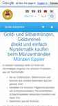 Mobile Screenshot of muenzenzubehoer.ch